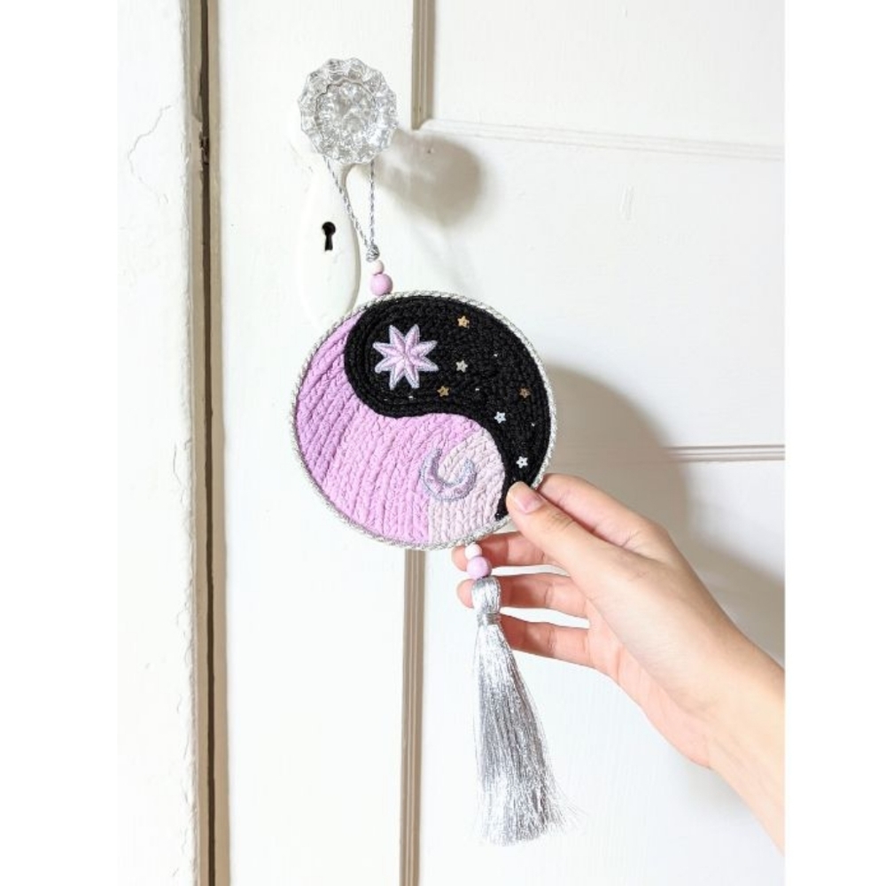 Yin Yang Decorative Hanger Goddess Provisions